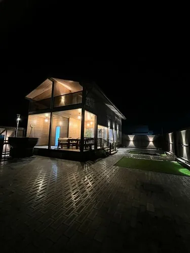 Кафе в отеле Villa Fiesta